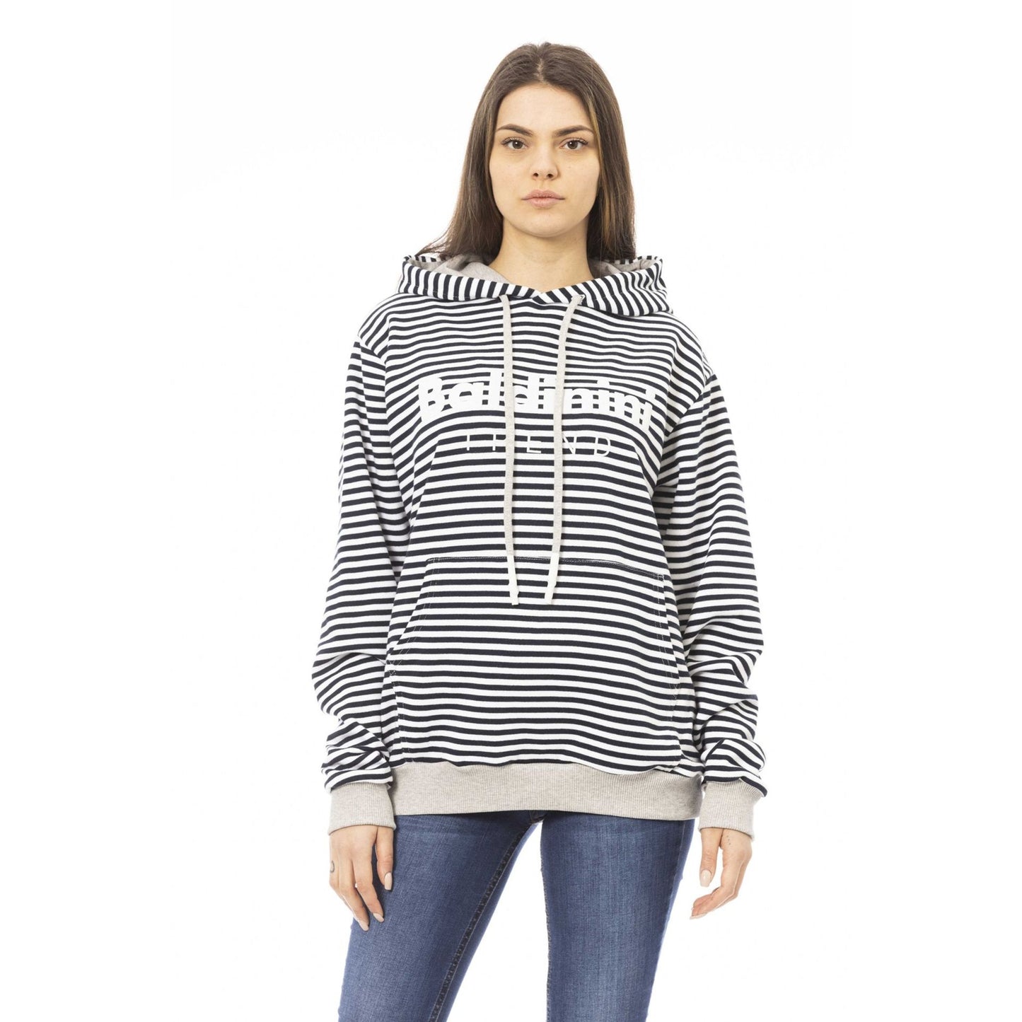 Baldinini Trend Sweat-shirt Capuche