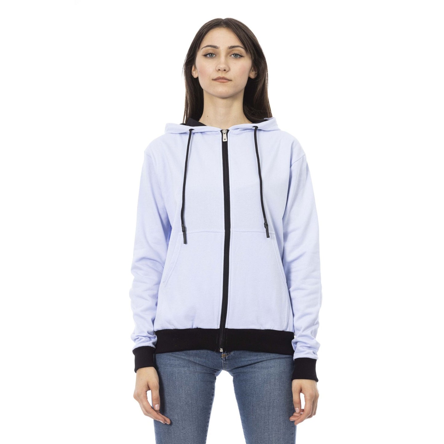 Baldinini Trend Sweat-shirt à Capuche