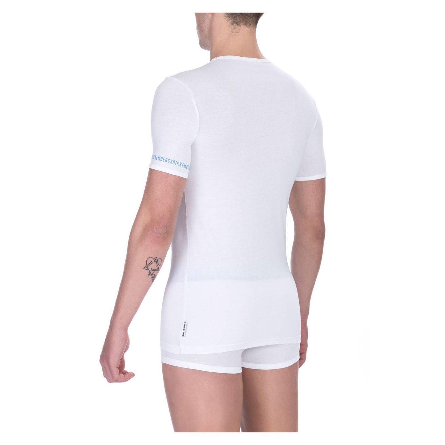 Bikkembergs T-shirt Col rond