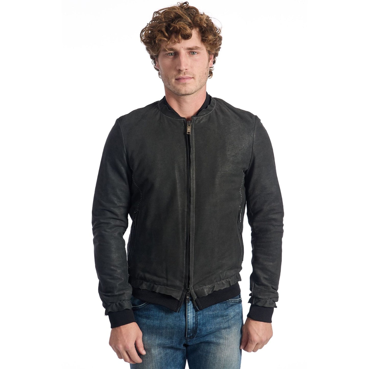 Roberto Pepe Luxury Veste