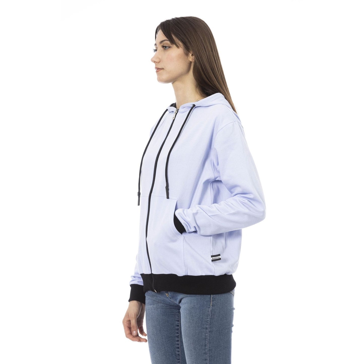 Baldinini Trend Sweat-shirt à Capuche