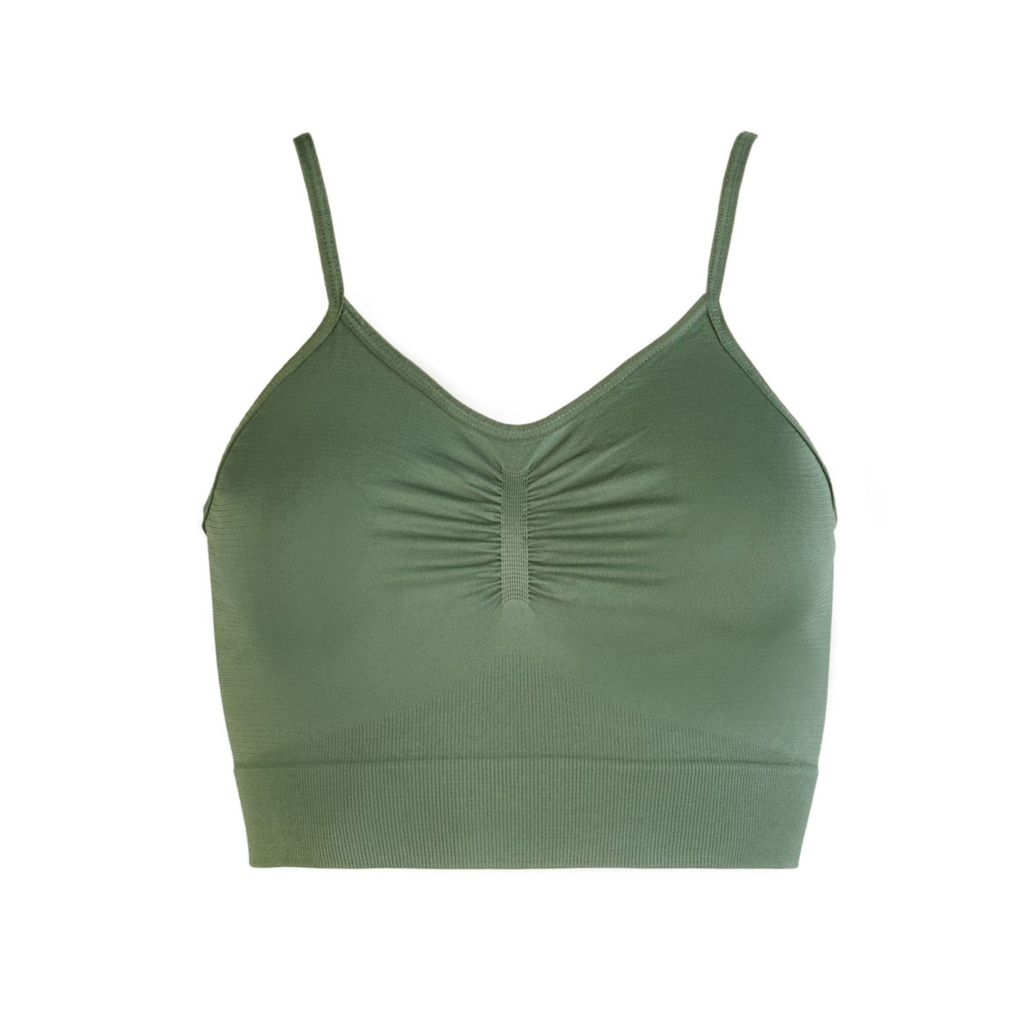 Bodyboo Brassière Vert