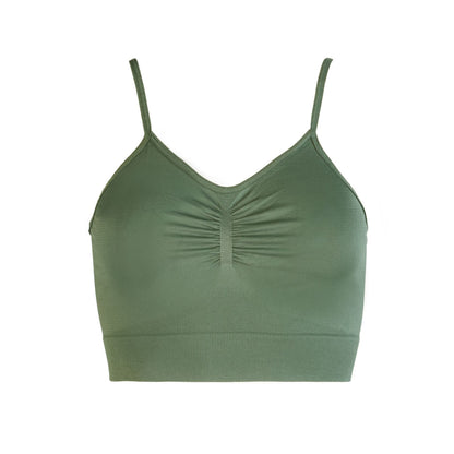 Bodyboo Brassière Vert