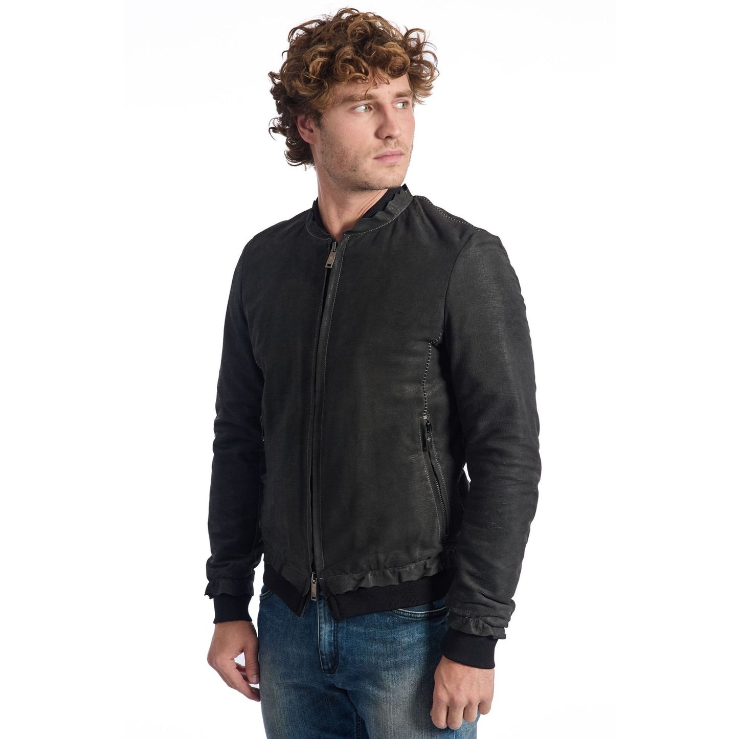 Roberto Pepe Luxury Veste