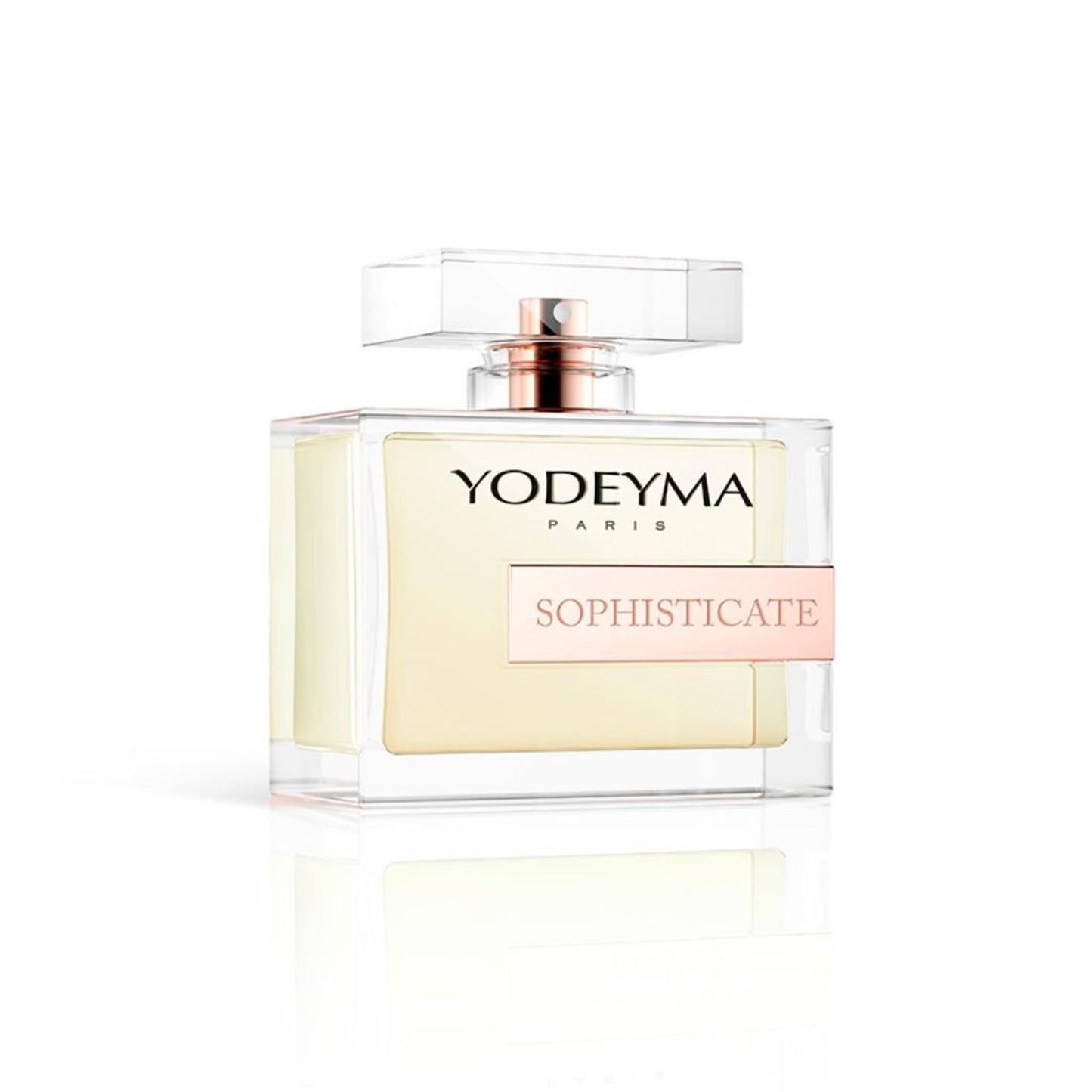 Yodeyma Sophisticate-Parfum Oriental floral
