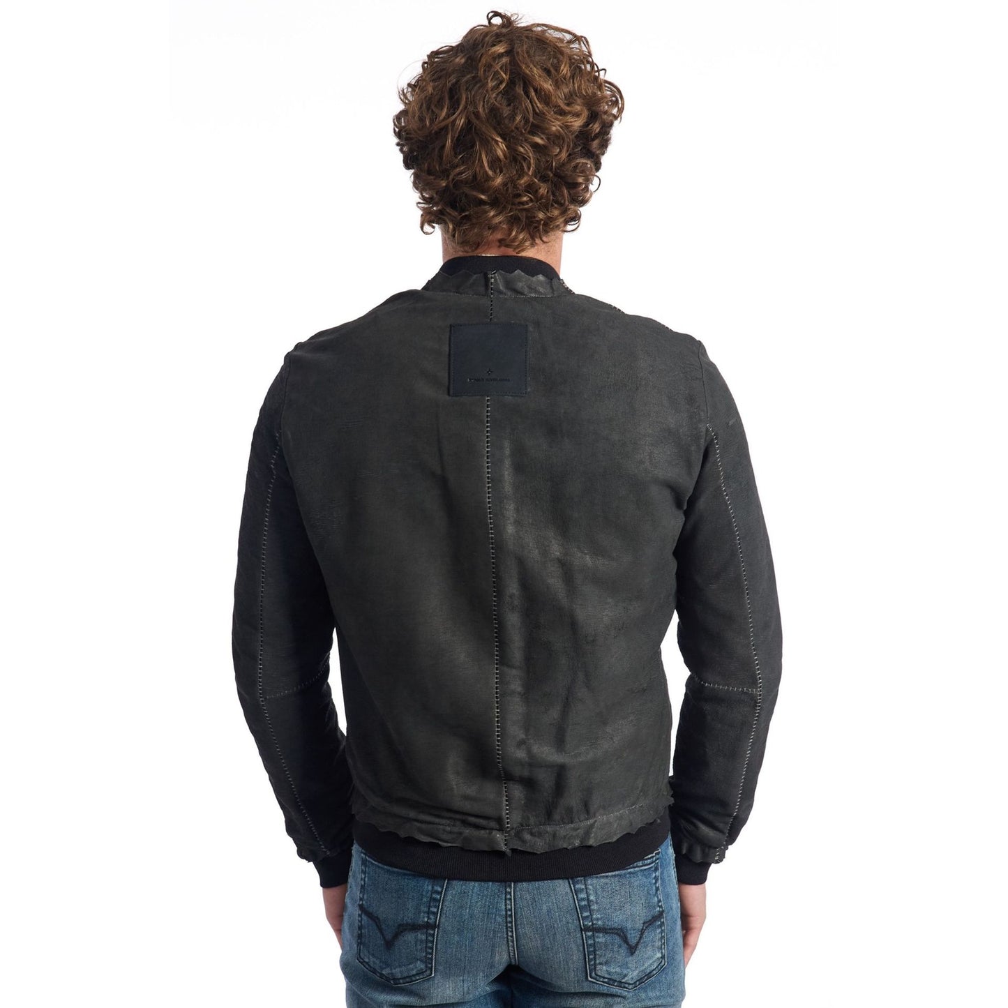 Roberto Pepe Luxury Veste