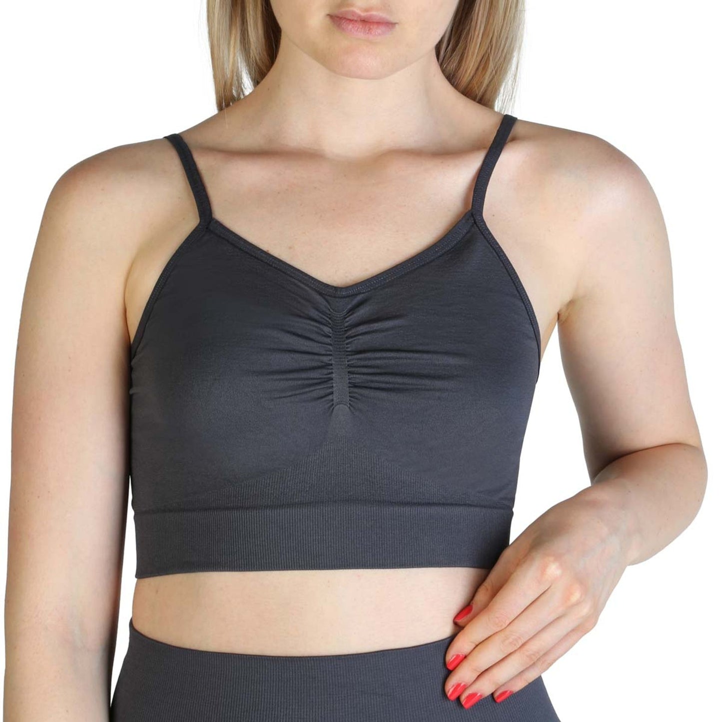 Bodyboo Brassière Gris