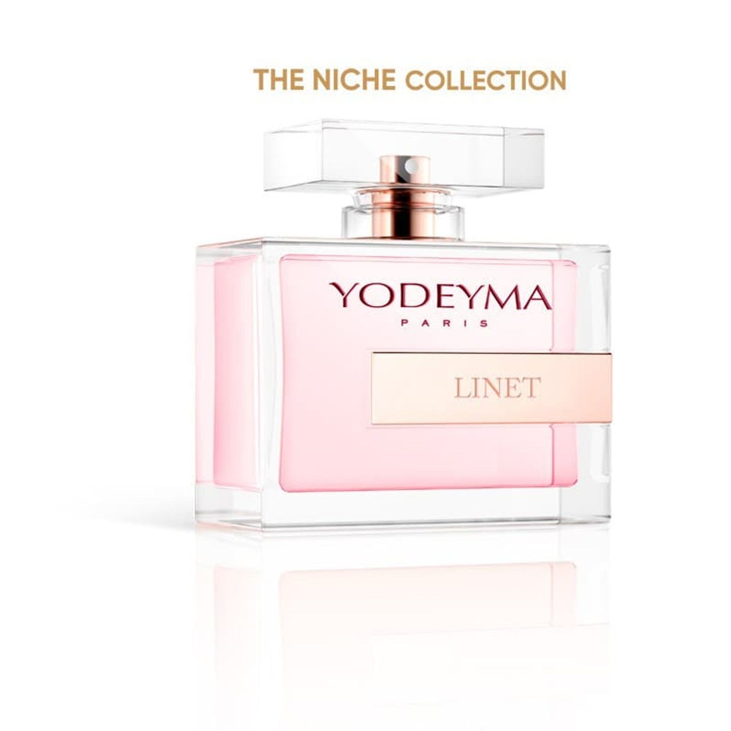 Yodeyma  Linet-Parfum Boisé floral