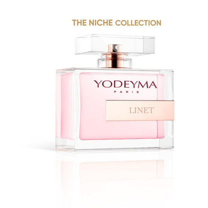 Yodeyma  Linet-Parfum Boisé floral