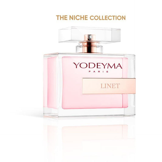 Yodeyma  Linet-Parfum Boisé floral