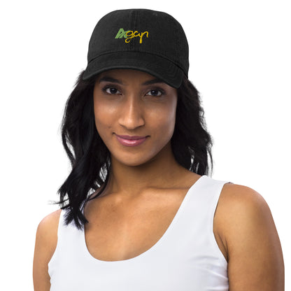 Casquette en Jean