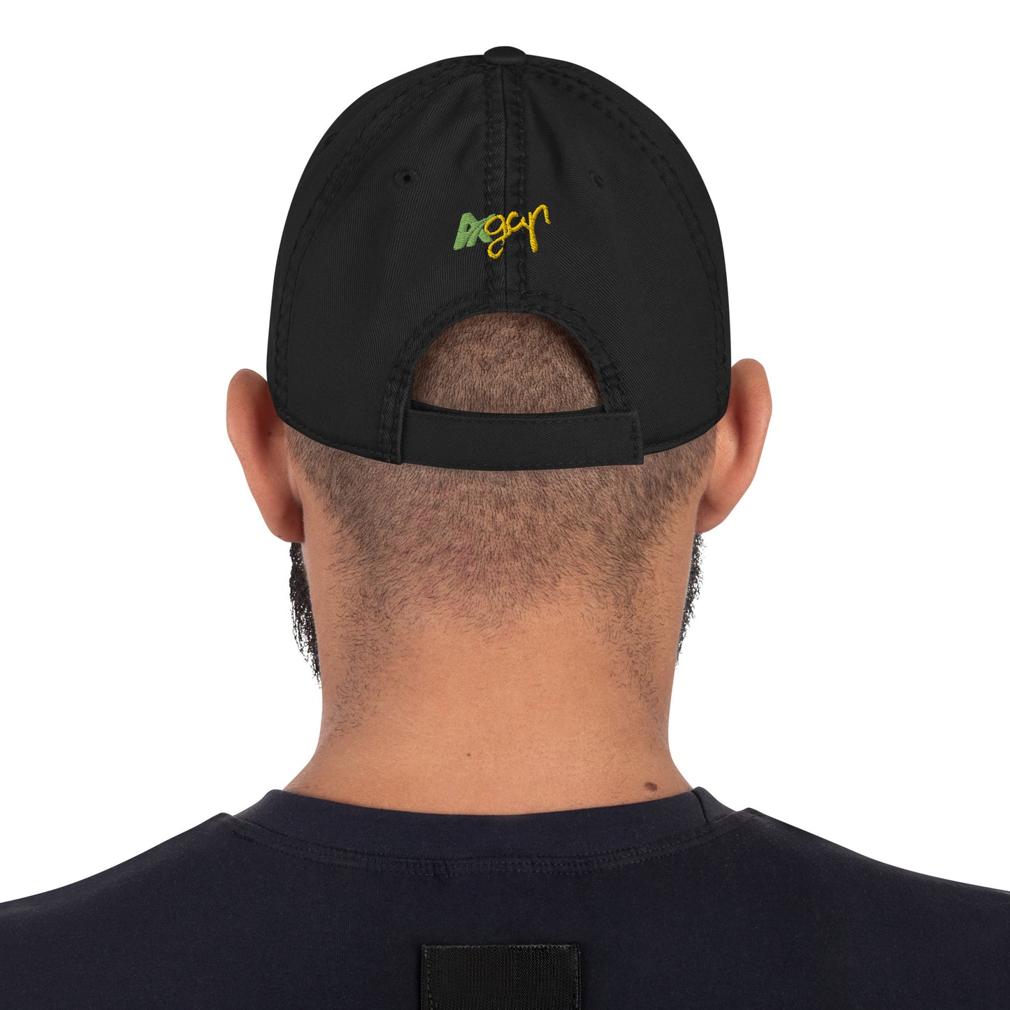 Casquette Effet Usé