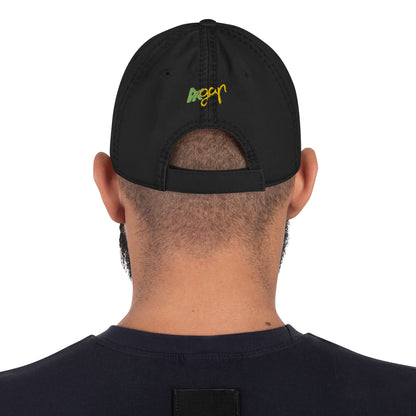 Casquette Effet Usé