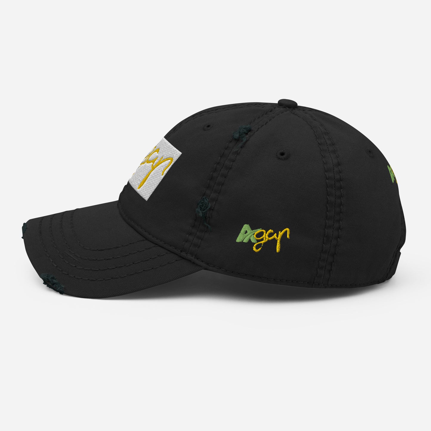 Casquette Effet Usé