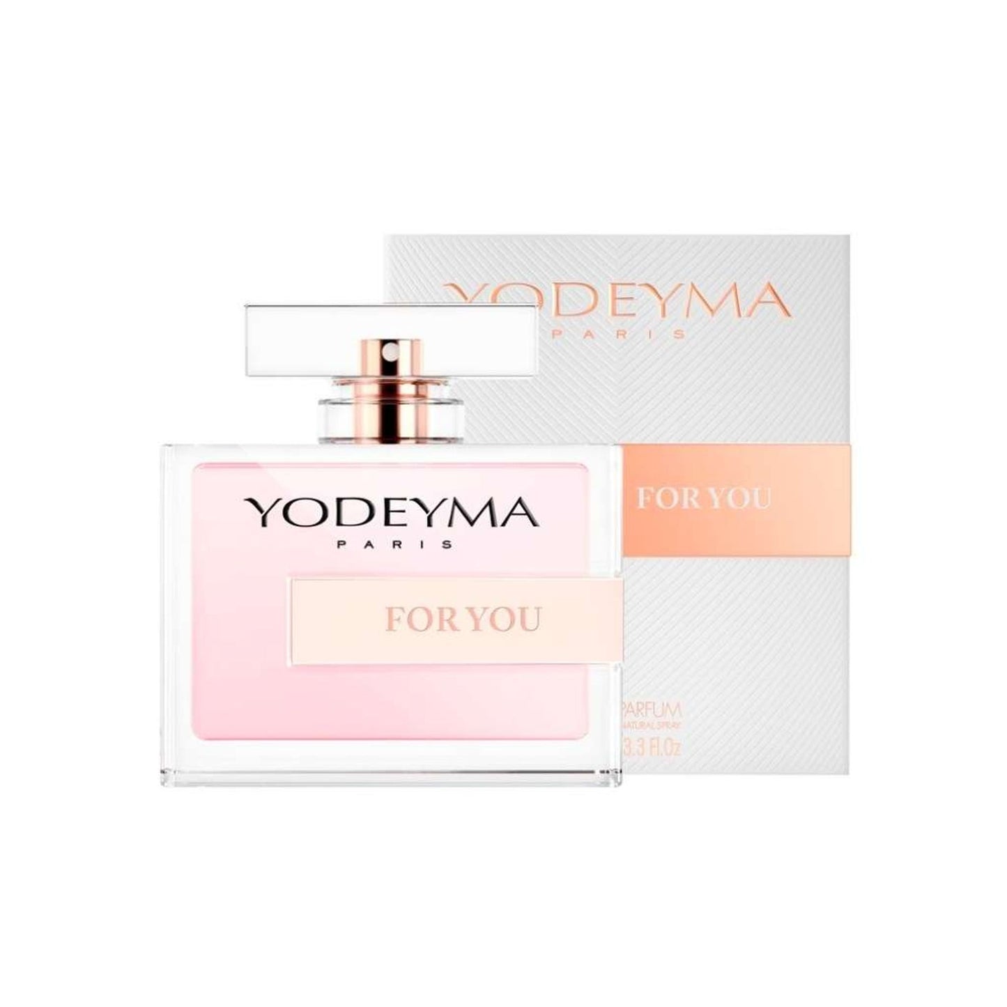 Yodeyma For You-Parfum Floral