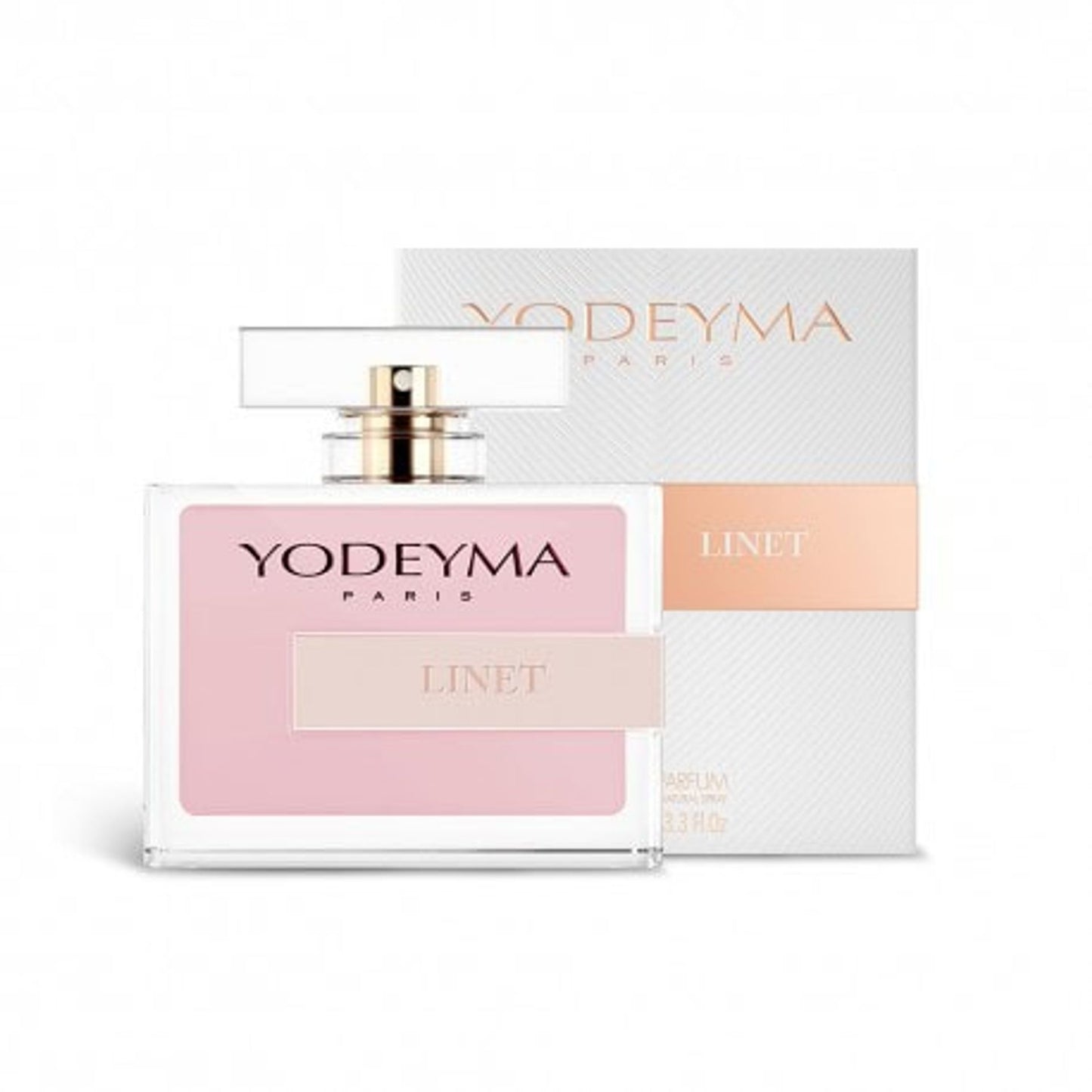 Yodeyma  Linet-Parfum Boisé floral