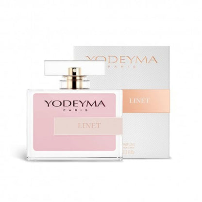 Yodeyma  Linet-Parfum Boisé floral
