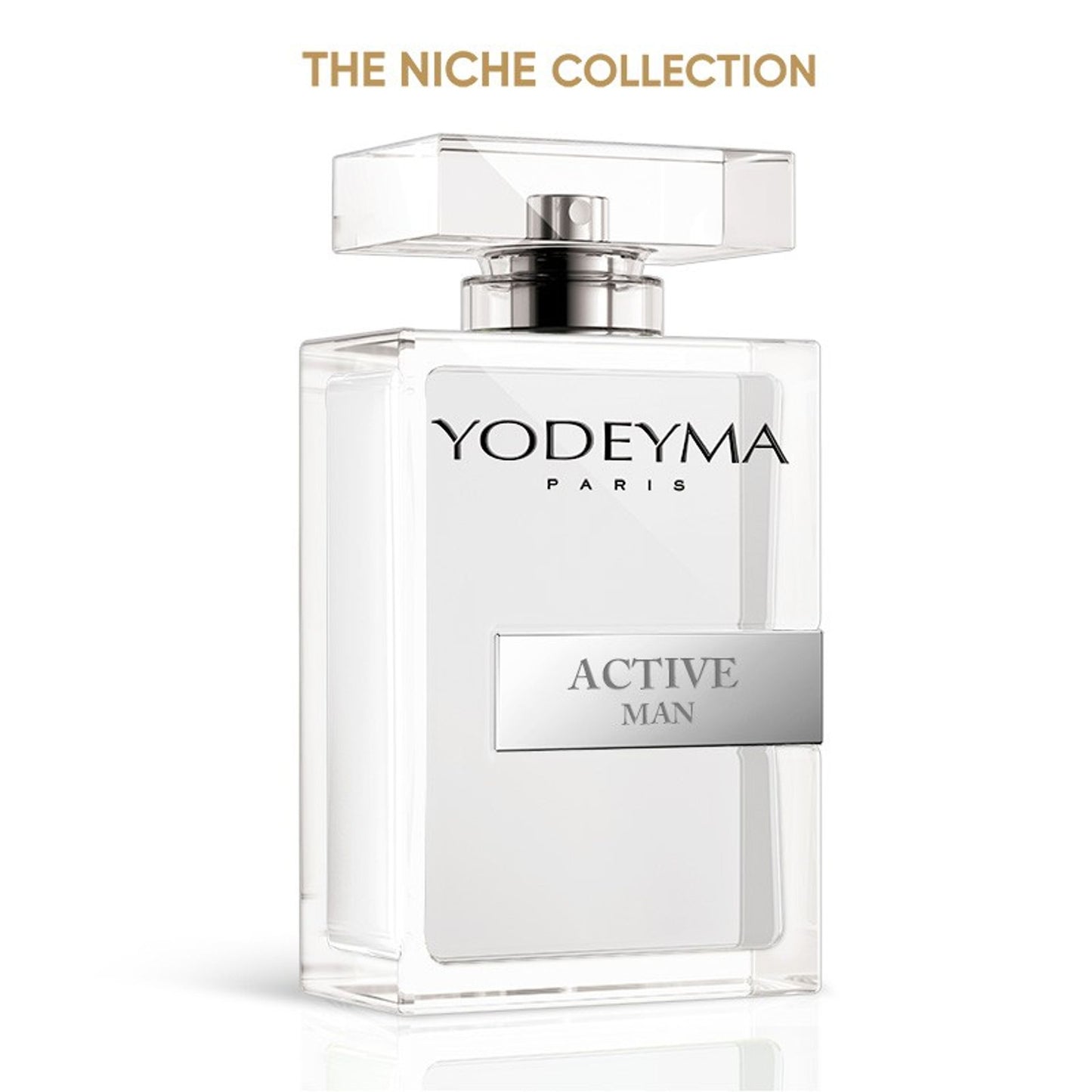 Yodeyma Active Man-Parfum Chypre Frais