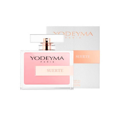 Yodeyma Suerte-Parfum Oriental Floral