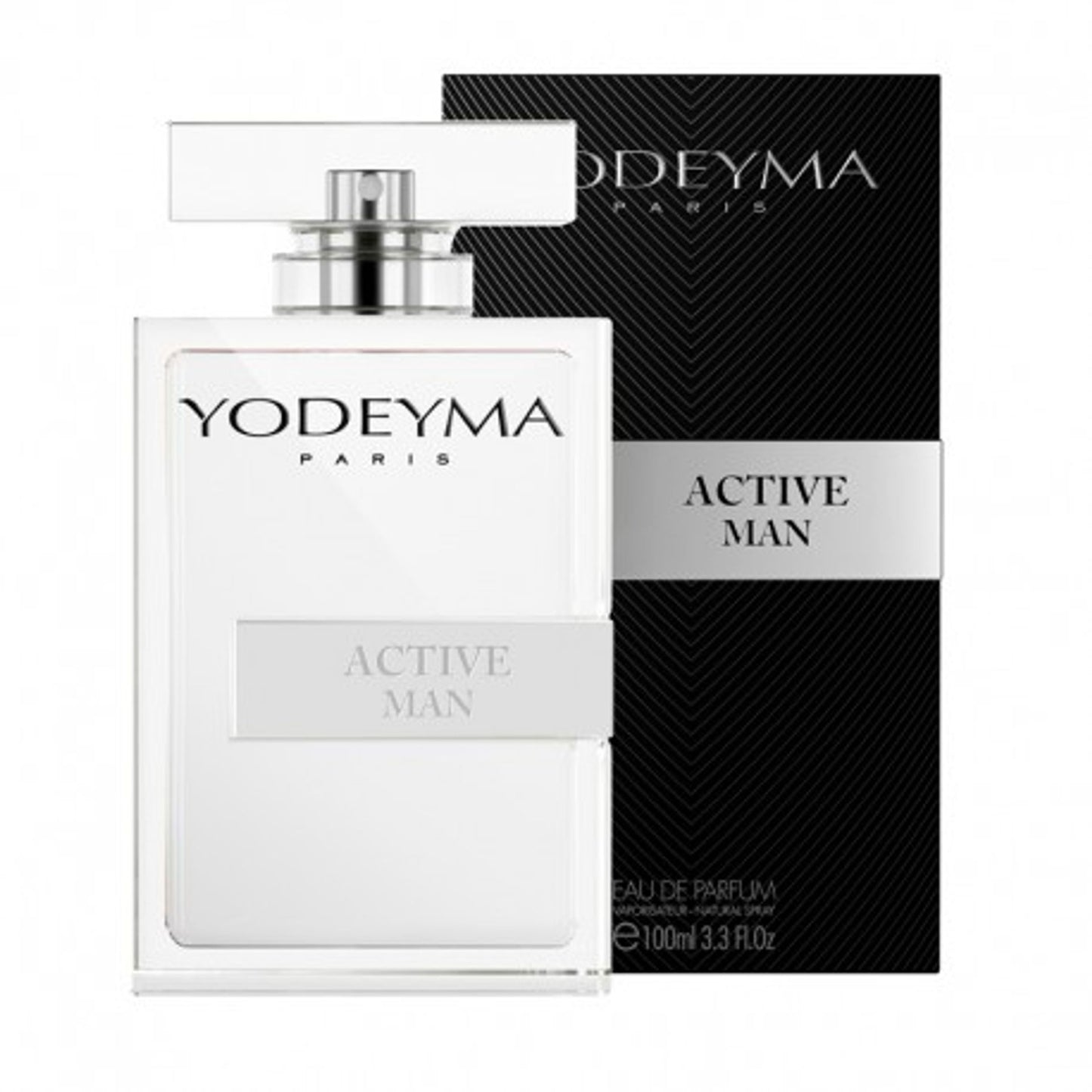 Yodeyma Active Man-Parfum Chypre Frais