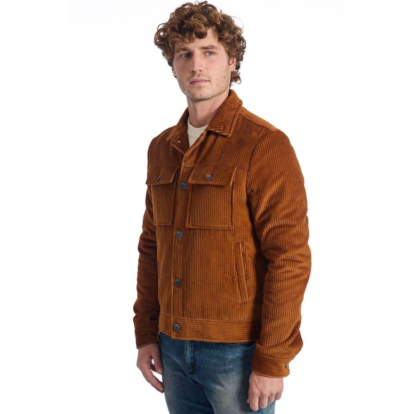 Roberto Pepe Luxury Veste
