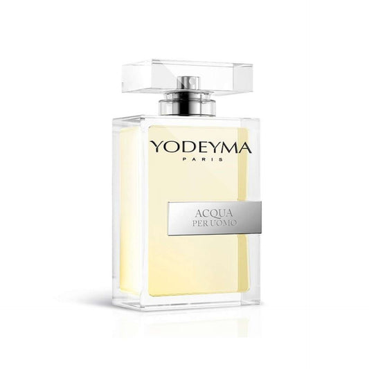 Yodeyma Acqua per Uomo-Parfums d'agrumes