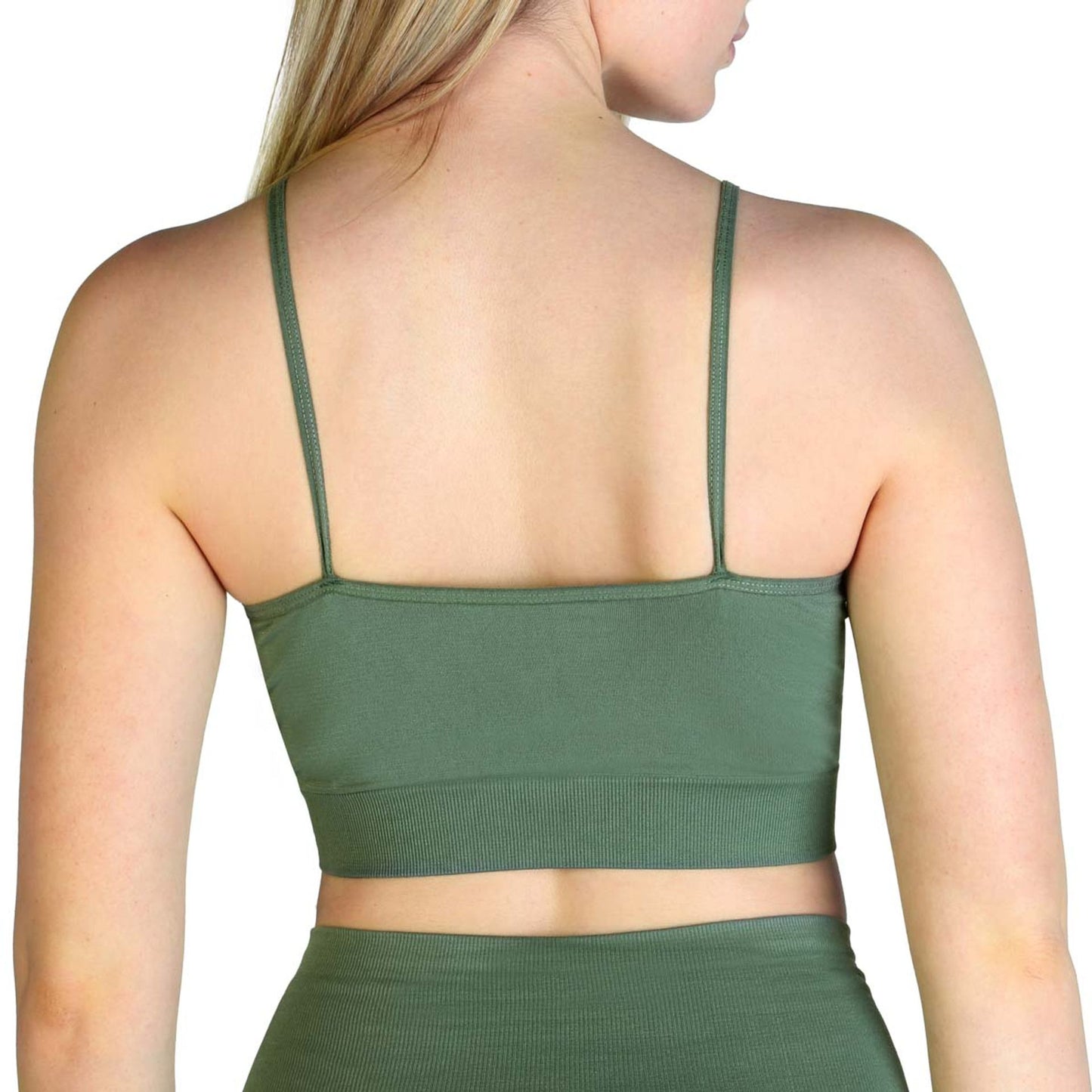 Bodyboo Brassière Vert