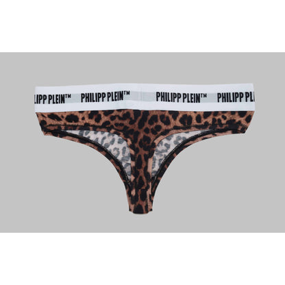 Philipp Plein Slips Animal