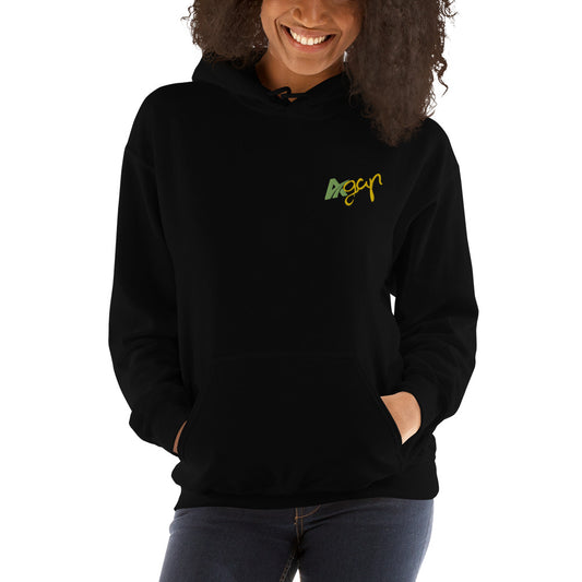 Sweat à capuche Unisex II