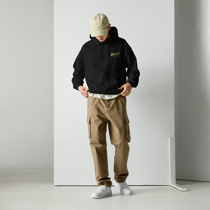 Sweat à capuche Unisex II