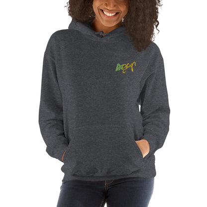 Sweat à capuche Unisex II