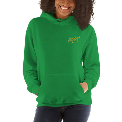Sweat à capuche Unisex II