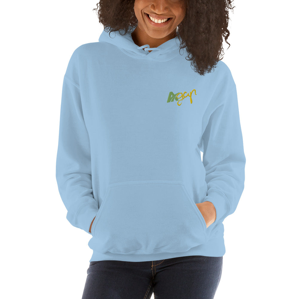 Sweat à capuche Unisex II