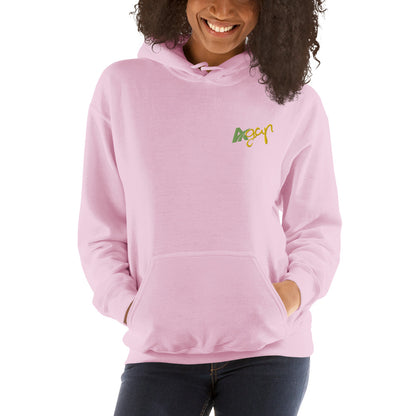Sweat à capuche Unisex II