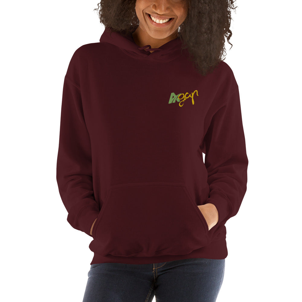 Sweat à capuche Unisex II