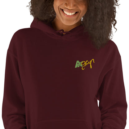 Sweat à capuche Unisex II