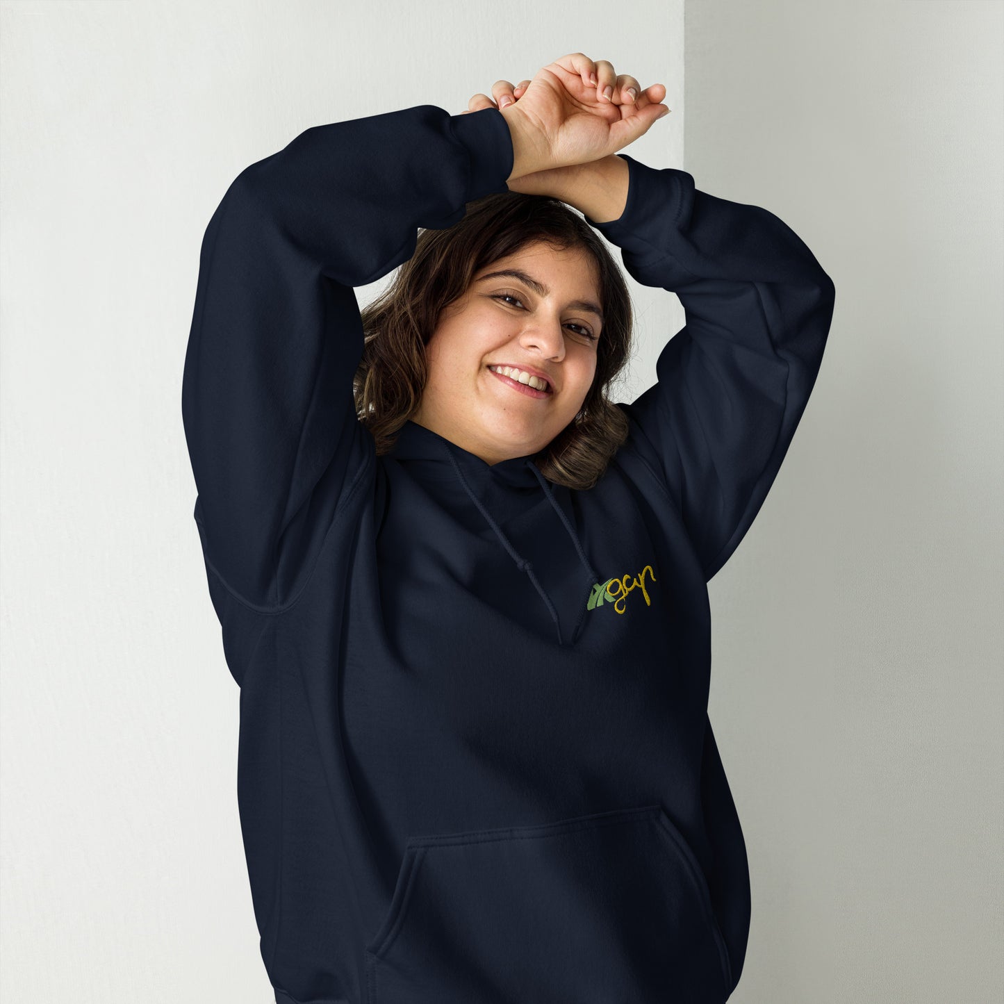 Sweat à capuche Unisex II