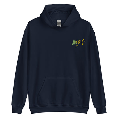 Sweat à capuche Unisex II