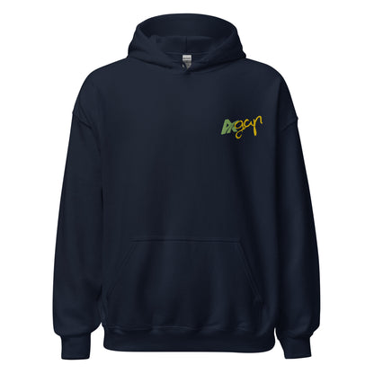 Sweat à capuche Unisex II