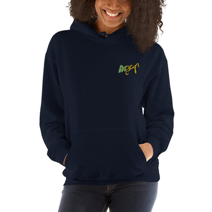 Sweat à capuche Unisex II