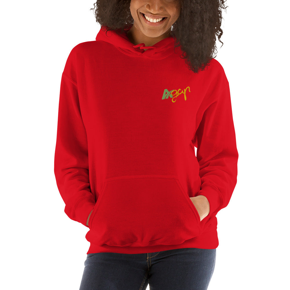 Sweat à capuche Unisex II