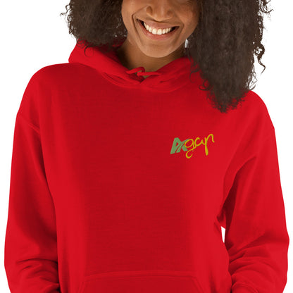 Sweat à capuche Unisex II