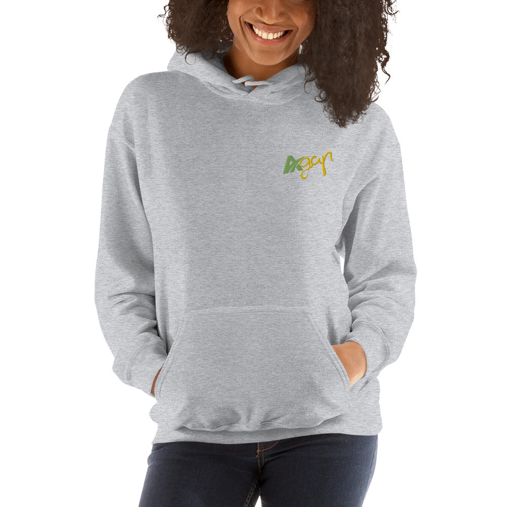 Sweat à capuche Unisex II