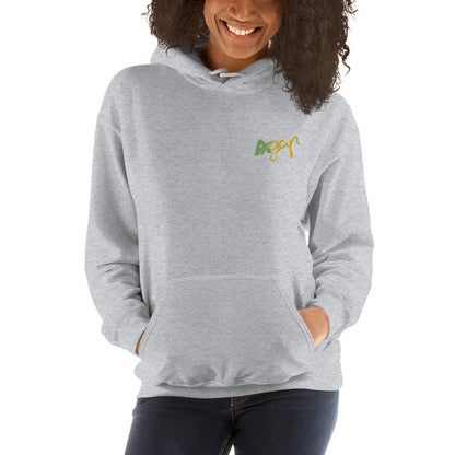 Sweat à capuche Unisex II