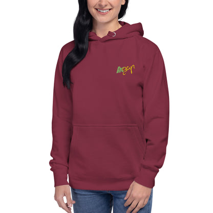 Sweat à Capuche Unisexe I