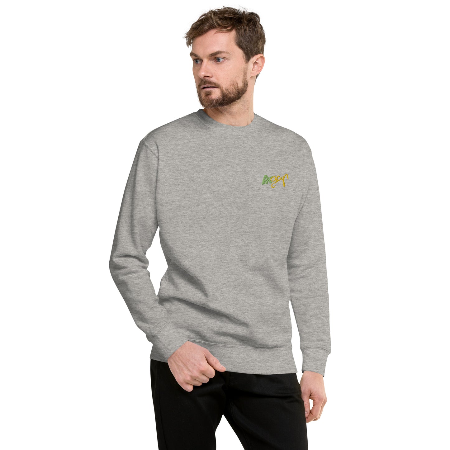 Sweatshirt Premium unisexe