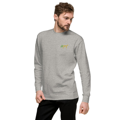 Sweatshirt Premium unisexe
