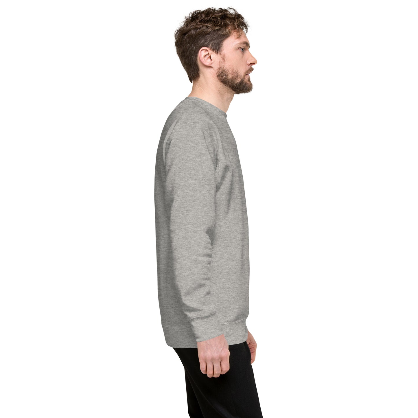 Sweatshirt Premium unisexe