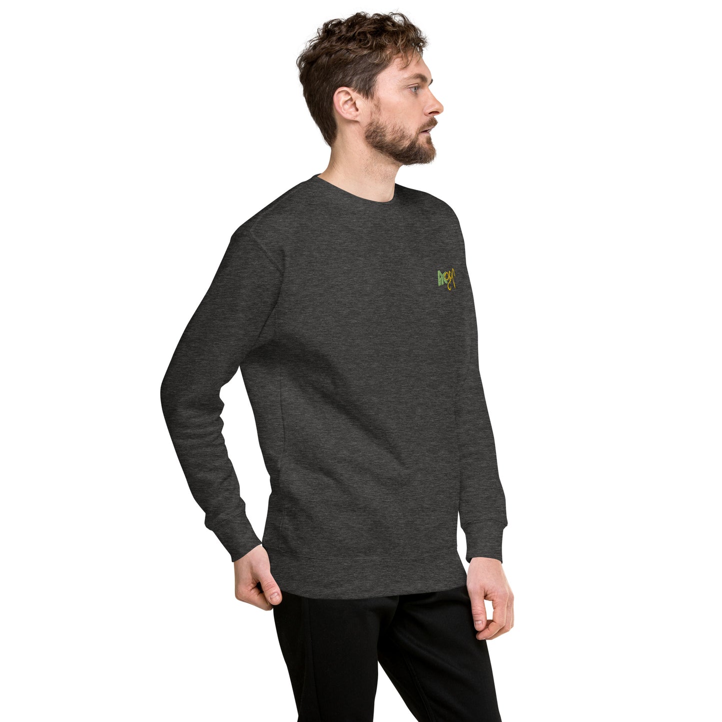 Sweatshirt Premium unisexe