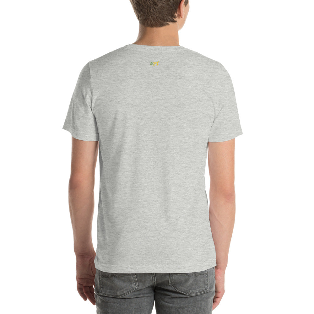T-shirt 100 % coton peigné